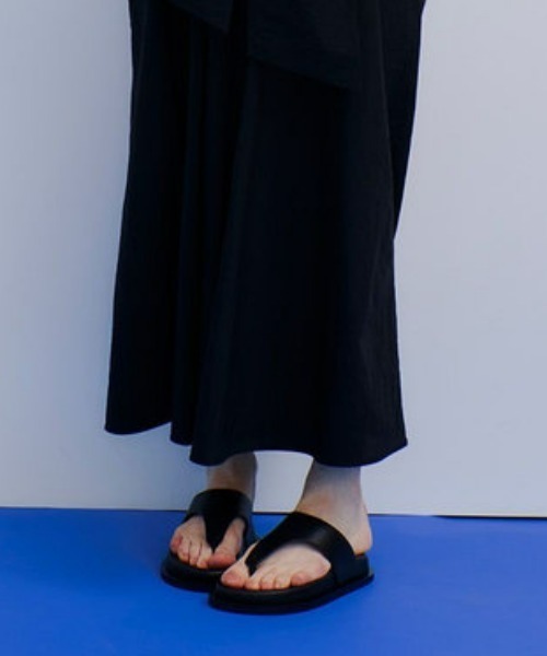 セール】【Waa.Studios(ワースタジオ)】 KEO SANDALS（サンダル