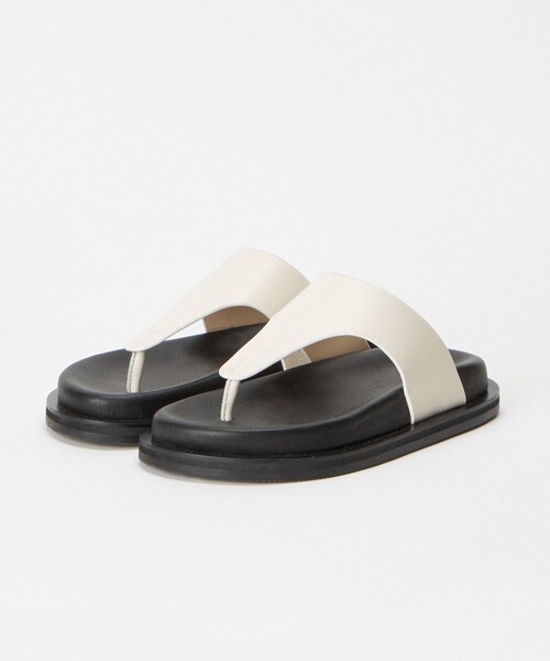 allureville（アルアバイル）の「【Waa.Studios(ワースタジオ)】 KEO SANDALS（サンダル・レディース・アイボリー/ブラック・36/37/38）」の15枚目の写真