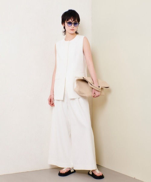 allureville（アルアバイル）の「【Waa.Studios(ワースタジオ)】 KEO SANDALS（サンダル・レディース・アイボリー/ブラック・36/37/38）」の14枚目の写真