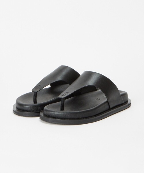 allureville（アルアバイル）の「【Waa.Studios(ワースタジオ)】 KEO SANDALS（サンダル・レディース・アイボリー/ブラック・36/37/38）」の18枚目の写真
