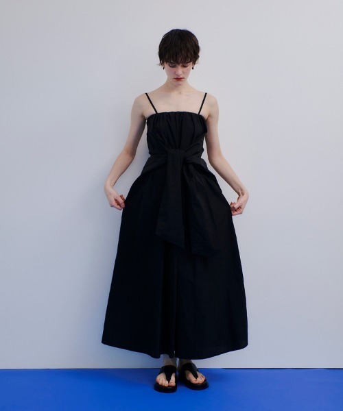 allureville（アルアバイル）の「【Waa.Studios(ワースタジオ)】 KEO SANDALS（サンダル・レディース・アイボリー/ブラック・36/37/38）」の16枚目の写真