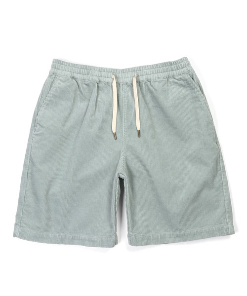 SUMMER CORDUROY SHORTS：サマーコーデュロイ ショートパンツ