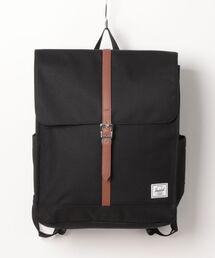 Herschel Supply(n[VFTvC)́yHerschel Supply/n[VFTvCz CITY BACKPACK 11376(obNpbN/bN)