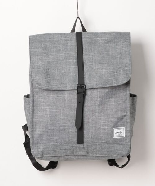 Herschel Supply（ハーシェルサプライ）の「【Herschel Supply/ハーシェルサプライ】 CITY BACKPACK 11376（バックパック/リュック・メンズ・その他6/その他4/その他1/その他2/その他3/その他5・FREE）」の3枚目の写真