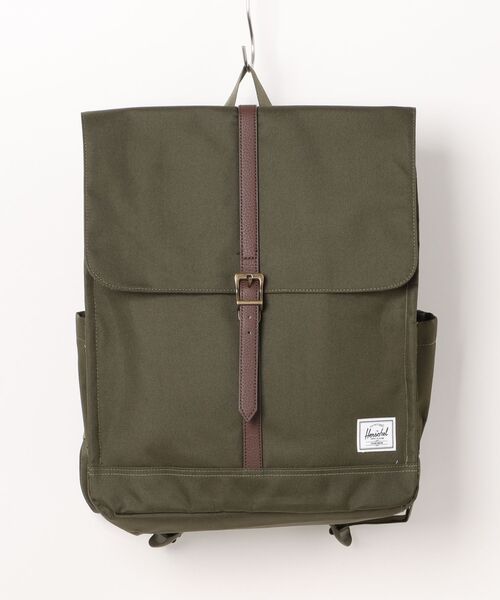 Herschel Supply（ハーシェルサプライ）の「【Herschel Supply/ハーシェルサプライ】 CITY BACKPACK 11376（バックパック/リュック・メンズ・その他6/その他4/その他1/その他2/その他3/その他5・FREE）」の4枚目の写真