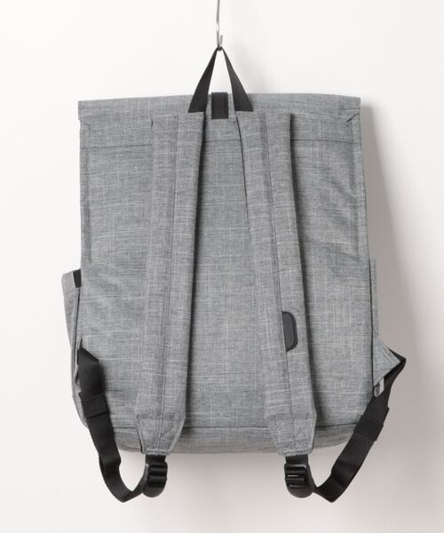 Herschel Supply（ハーシェルサプライ）の「【Herschel Supply/ハーシェルサプライ】 CITY BACKPACK 11376（バックパック/リュック・メンズ・その他6/その他4/その他1/その他2/その他3/その他5・FREE）」の7枚目の写真