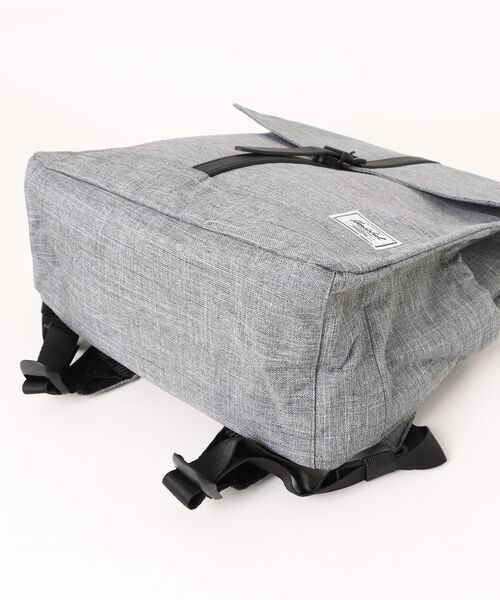 Herschel Supply（ハーシェルサプライ）の「【Herschel Supply/ハーシェルサプライ】 CITY BACKPACK 11376（バックパック/リュック・メンズ・その他6/その他4/その他1/その他2/その他3/その他5・FREE）」の8枚目の写真