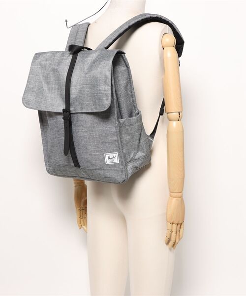 Herschel Supply（ハーシェルサプライ）の「【Herschel Supply/ハーシェルサプライ】 CITY BACKPACK 11376（バックパック/リュック・メンズ・その他6/その他4/その他1/その他2/その他3/その他5・FREE）」の10枚目の写真