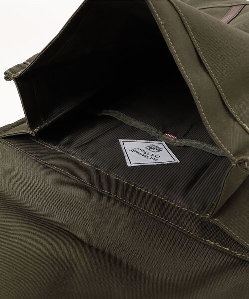 Herschel Supply（ハーシェルサプライ）の「【Herschel Supply/ハーシェルサプライ】 CITY BACKPACK 11376（バックパック/リュック・メンズ・その他6/その他4/その他1/その他2/その他3/その他5・FREE）」の11枚目の写真