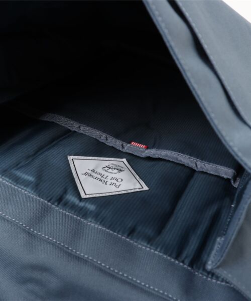 Herschel Supply（ハーシェルサプライ）の「【Herschel Supply/ハーシェルサプライ】 CITY BACKPACK 11376（バックパック/リュック・メンズ・その他6/その他4/その他1/その他2/その他3/その他5・FREE）」の14枚目の写真