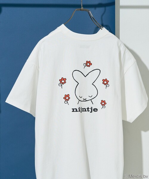 【Naomichi Imai】FREAK'S STORE&CITEN セール】限定展開/別注/Nijntje/ナインチェ miffy/ミッフィー フラワー