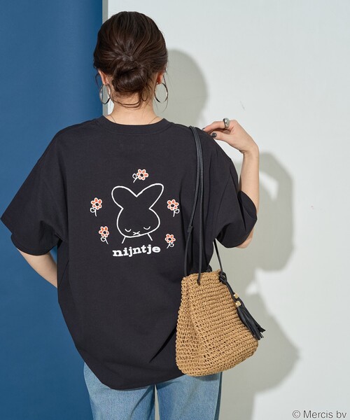 セール】限定展開/別注/Nijntje/ナインチェ miffy/ミッフィー フラワー