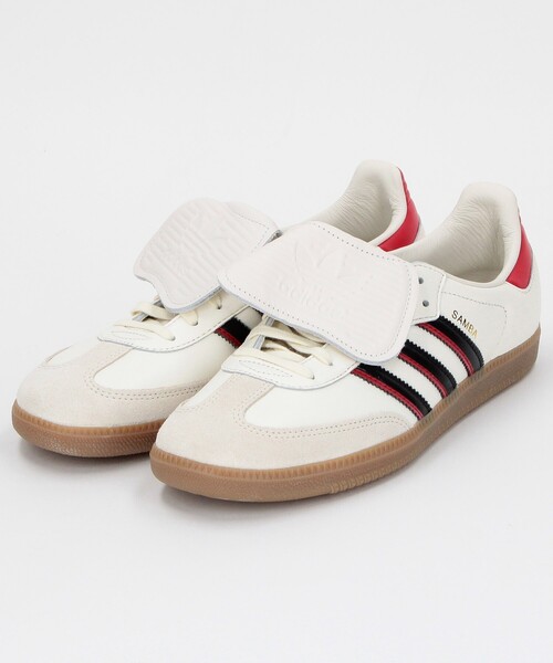 アディダスSAMBA LTJI319924.0cm 本日のみ値下げ adidas - SAMBA LT MENS WMNS CLOUD WHITE/CORE BLACK/GUM