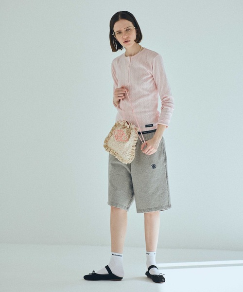 SEA（シー）の「ヘンリーネック L/S TEE（Tシャツ/カットソー）」 - WEAR