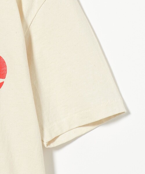 MIXTA（ミクスタ）の「【別注】＜MIXTA＞SHARE LOVE Tシャツ（Tシャツ/カットソー・レディース・ブラック/ナチュラル・S）」の13枚目の写真