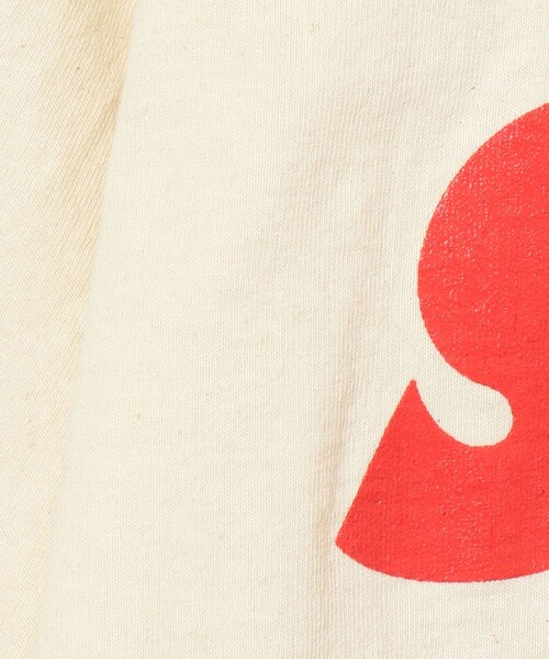 MIXTA（ミクスタ）の「【別注】＜MIXTA＞SHARE LOVE Tシャツ（Tシャツ/カットソー・レディース・ブラック/ナチュラル・S）」の15枚目の写真