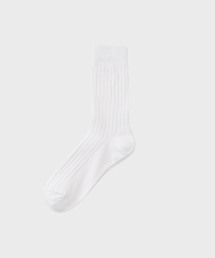 THE SOX | 【THE SOX / ザ・ソックス】メランジリブ ソックス(ソックス/靴下)