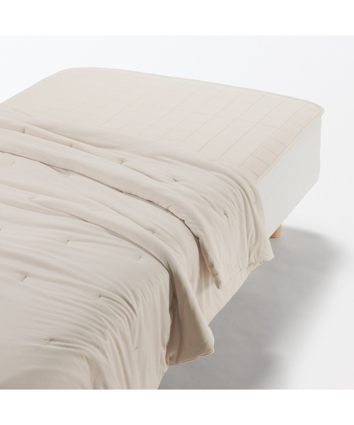 セール】天然由来のリヨセル やわらか薄掛ふとん／S 140