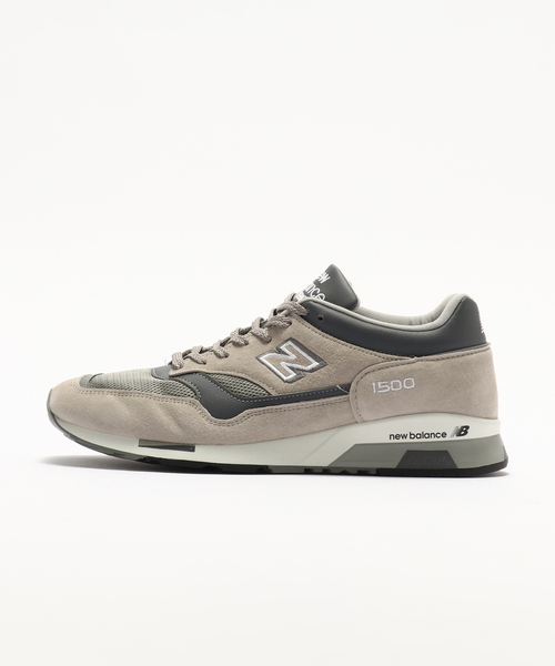 NEW BALANCE(ニューバランス)の「NEW BALANCE / ニューバランス U1500PGL(スニーカー・メンズ・グレー・26cm/26.5cm/27cm/27.5cm/28cm/28.5cm/29cm)」の1枚目の写真