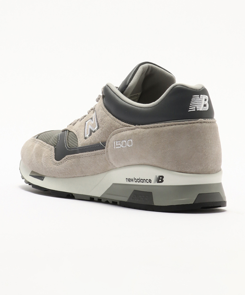 NEW BALANCE(ニューバランス)の「NEW BALANCE / ニューバランス U1500PGL(スニーカー・メンズ・グレー・26cm/26.5cm/27cm/27.5cm/28cm/28.5cm/29cm)」の3枚目の写真