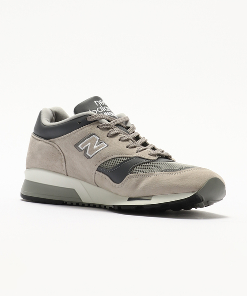 NEW BALANCE(ニューバランス)の「NEW BALANCE / ニューバランス U1500PGL(スニーカー・メンズ・グレー・26cm/26.5cm/27cm/27.5cm/28cm/28.5cm/29cm)」の5枚目の写真