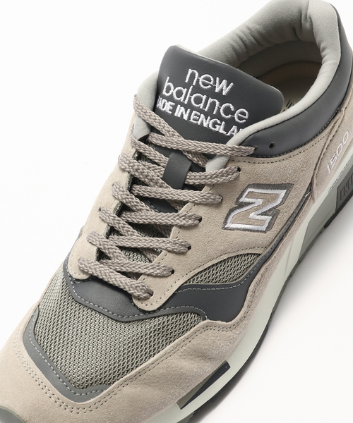 NEW BALANCE(ニューバランス)の「NEW BALANCE / ニューバランス U1500PGL(スニーカー・メンズ・グレー・26cm/26.5cm/27cm/27.5cm/28cm/28.5cm/29cm)」の6枚目の写真