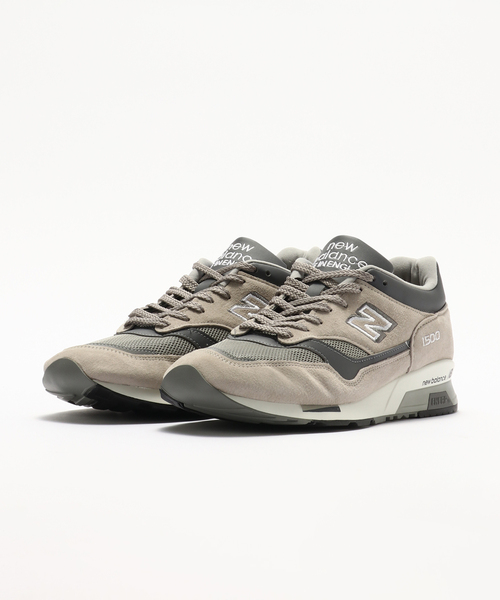 NEW BALANCE(ニューバランス)の「NEW BALANCE / ニューバランス U1500PGL(スニーカー・メンズ・グレー・26cm/26.5cm/27cm/27.5cm/28cm/28.5cm/29cm)」の7枚目の写真