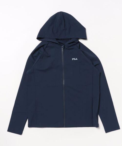セール】【FILA】撥水ストレッチパーカー（パーカー）｜FILA
