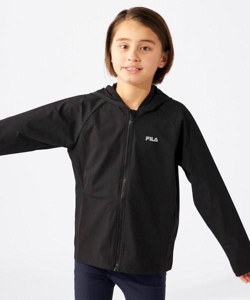 セール】【FILA】撥水ストレッチパーカー（パーカー）｜FILA