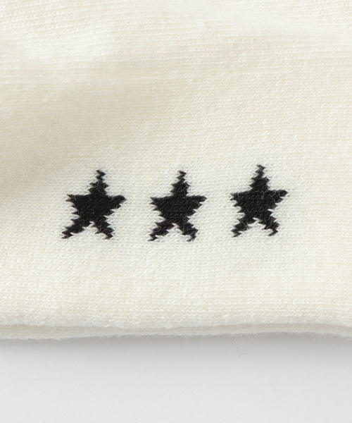 セール】AUTRY/オートリー LOGO SOX MAIN UNISEX（ソックス/靴下