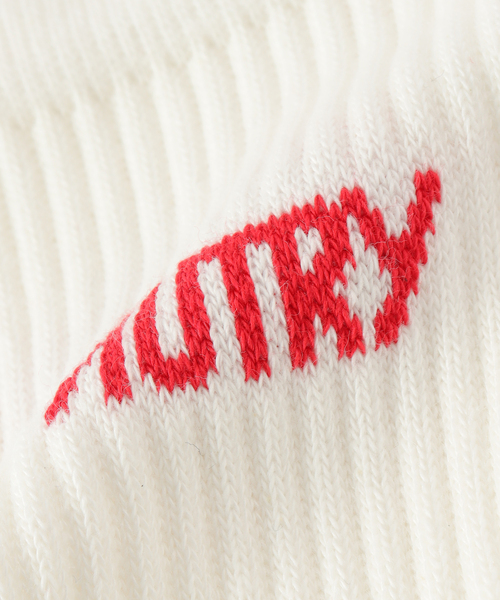 セール】AUTRY/オートリー LOGO SOX MAIN UNISEX（ソックス/靴下