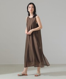 から厳選した Demi-Luxe BEAMS（デミルクス ビームス）｜ワンピース（ブラウン スーツ・フォーマル・ドレス