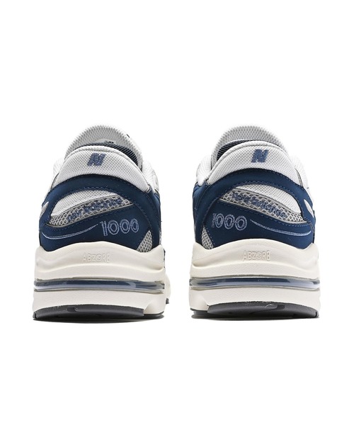 ★New Balance★ニューバランス M1000MEN★追跡可 M1000MEN 1000（スニーカー）｜New Balance（ニューバランス）の
