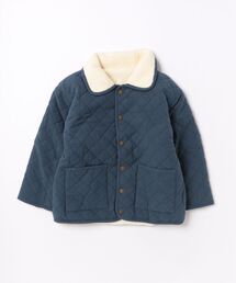 Rylee + Cru（ライリーアンドクルー）の「【Bs】【it】【Rylee＋Cru】Quilted Winter Coat || Indigo（その他ベビー用品）」