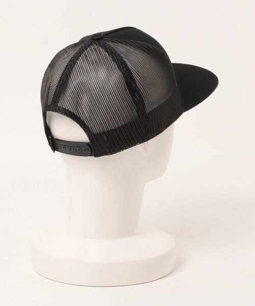 RVCA（ルーカ）の「RVCA メンズ 【HAWAII】 ISLANDS PATCH TRUCKER キャップ 【2025年夏モデル】/ルーカ帽子（キャップ・メンズ・ブラック/ブルー系その他・FREE）」の3枚目の写真