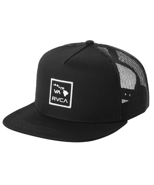RVCA ルーカ Men's CAP ・キャップ [入手困難キャップ] SALE RVCA キャップ 帽子 RVCA/ルーカ MINI TRUCKER BF041-951 メンズ