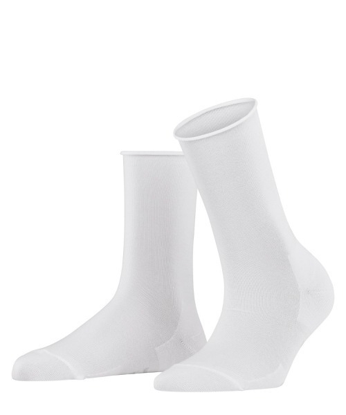 Kinetics（キネティクス）の「FALKE #46189 Active Breeze（ファルケ #46189 アクティブ ブリーズ）（ソックス/靴下・レディース・グレー系/ホワイト系/ブラック系・MEDIUM）」の2枚目の写真