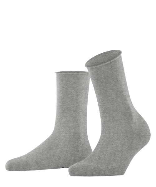 Kinetics（キネティクス）の「FALKE #46189 Active Breeze（ファルケ #46189 アクティブ ブリーズ）（ソックス/靴下・レディース・グレー系/ホワイト系/ブラック系・MEDIUM）」の3枚目の写真
