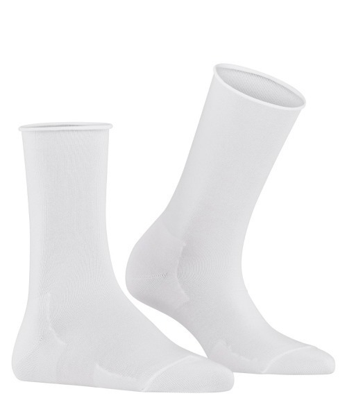 Kinetics（キネティクス）の「FALKE #46189 Active Breeze（ファルケ #46189 アクティブ ブリーズ）（ソックス/靴下・レディース・グレー系/ホワイト系/ブラック系・MEDIUM）」の17枚目の写真