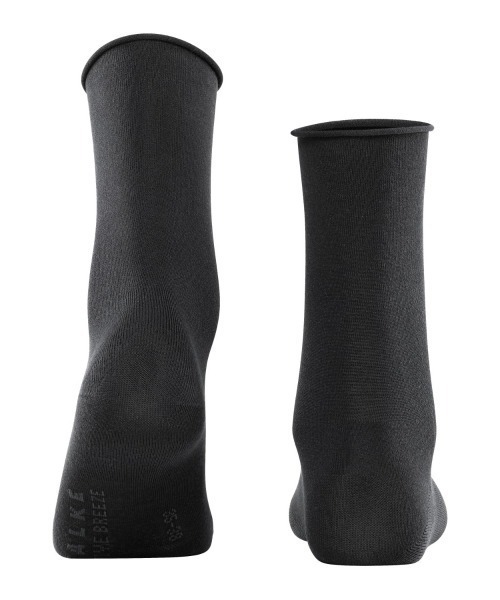 Kinetics（キネティクス）の「FALKE #46189 Active Breeze（ファルケ #46189 アクティブ ブリーズ）（ソックス/靴下・レディース・グレー系/ホワイト系/ブラック系・MEDIUM）」の6枚目の写真
