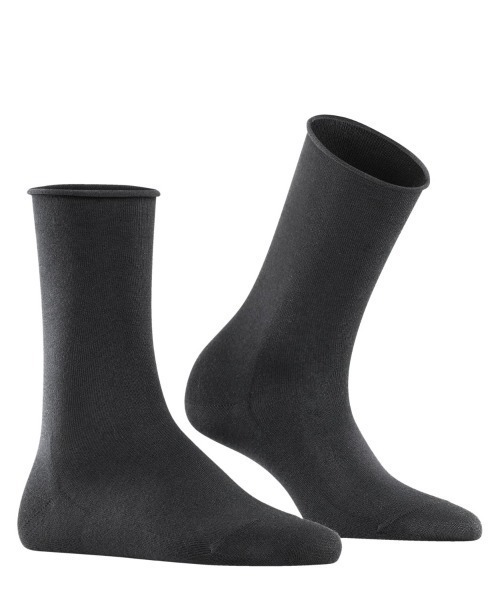 Kinetics（キネティクス）の「FALKE #46189 Active Breeze（ファルケ #46189 アクティブ ブリーズ）（ソックス/靴下・レディース・グレー系/ホワイト系/ブラック系・MEDIUM）」の7枚目の写真