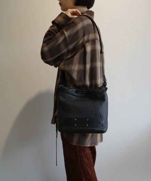 【Maison Margiela】関税送料込 5AC メッシュ ショルダーバッグ メッシュバッグ Maison Margiela 5AC(メゾン マルジェラ) - 海外