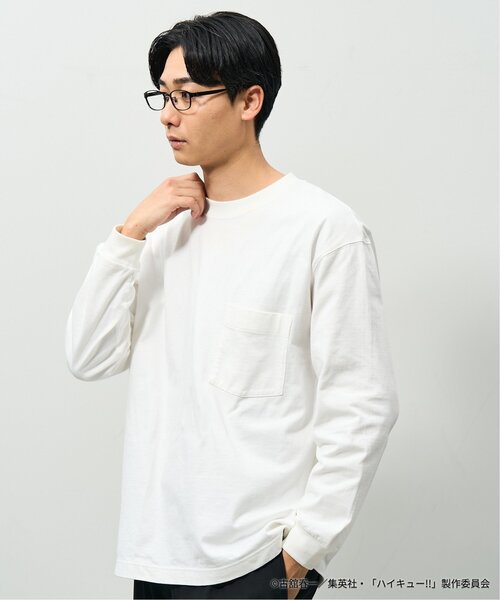 ハイキュー メガネ zoff 黒尾鉄朗 モデル メガネブランド「Zoff」と