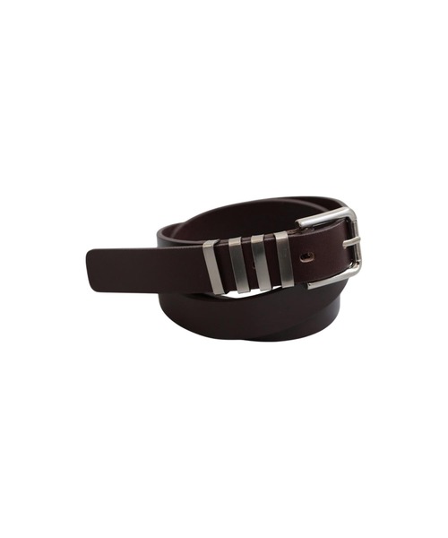 antiqua(アンティカ)の「本革ベルト(ベルト・レディース・ブラウン/ブラック・FREE)」の16枚目の写真