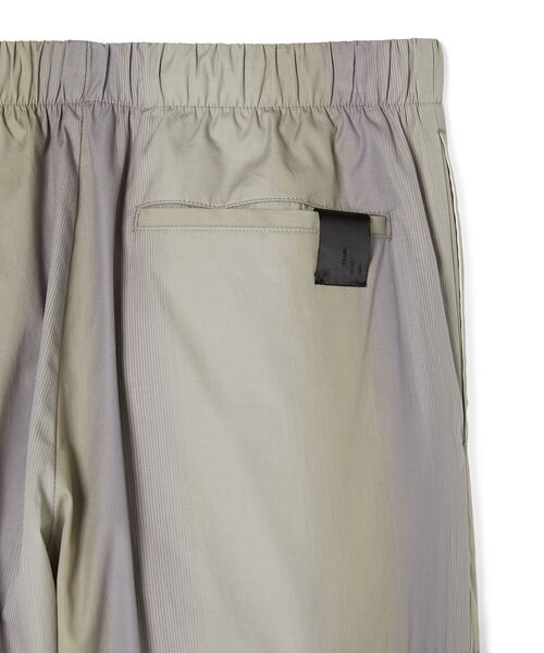 GRAPHIC PRINT PANEL EASY PANTS サイズ1 WIDE EASY PANTS N.HOOLYWOOD COMPILE│N-HOOLYWOOD.COM