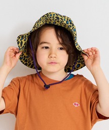 MARKEY'S | 【UVカット/水陸両用】総柄サファリハット(ハット)