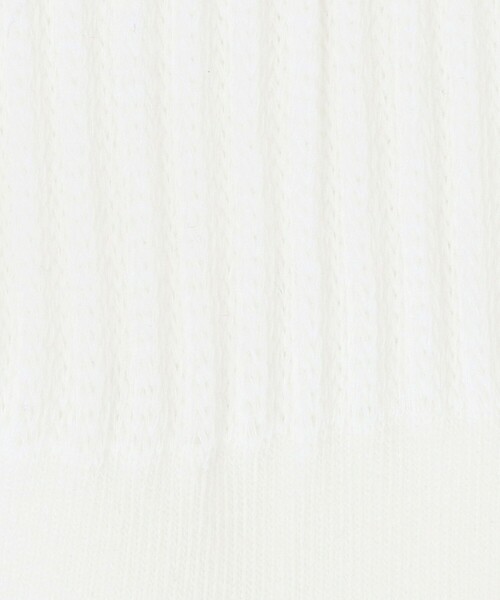 green label relaxing（グリーンレーベルリラクシング）の「GLR ルーズ ソックス（ソックス/靴下・メンズ・オレンジ/ブラック/ホワイト/ダークグレー/パープル/ケリーグリーン/ベージュ・FREE）」の10枚目の写真