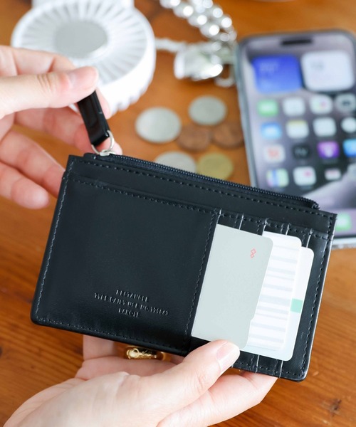 PUフラグメントケース / 326058（カードケース）｜LAKOLE（ラコレ）の