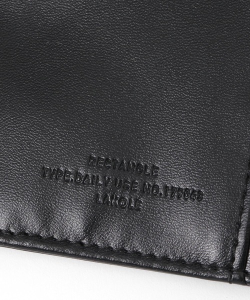 PUフラグメントケース / 326058（カードケース）｜LAKOLE（ラコレ）の