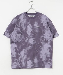 SALOMON | SALOMON　CANOPY AO PRINT T-SHIRTS M(Tシャツ/カットソー)